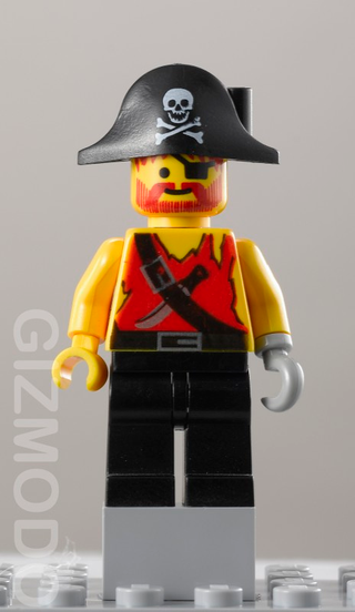 Illustration for article titled Exclusive: The Evolution of the Minifig